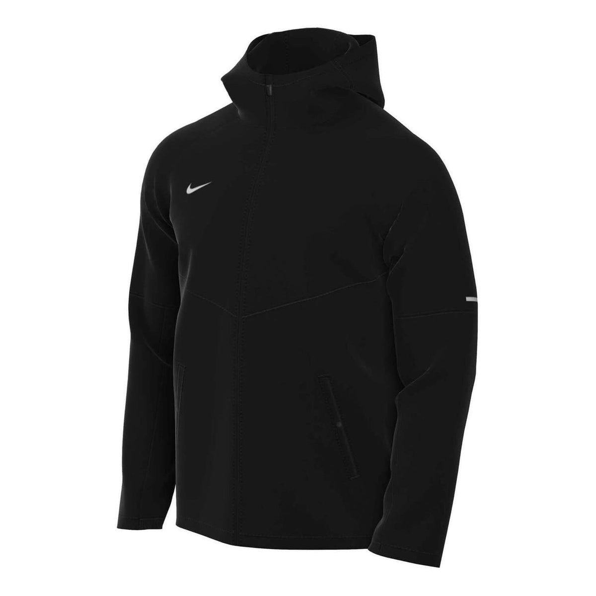 (NIKE-DH8109-419) Nike Miler Running Jacket - Navy Blue [TM NAVY/TM WHITE]