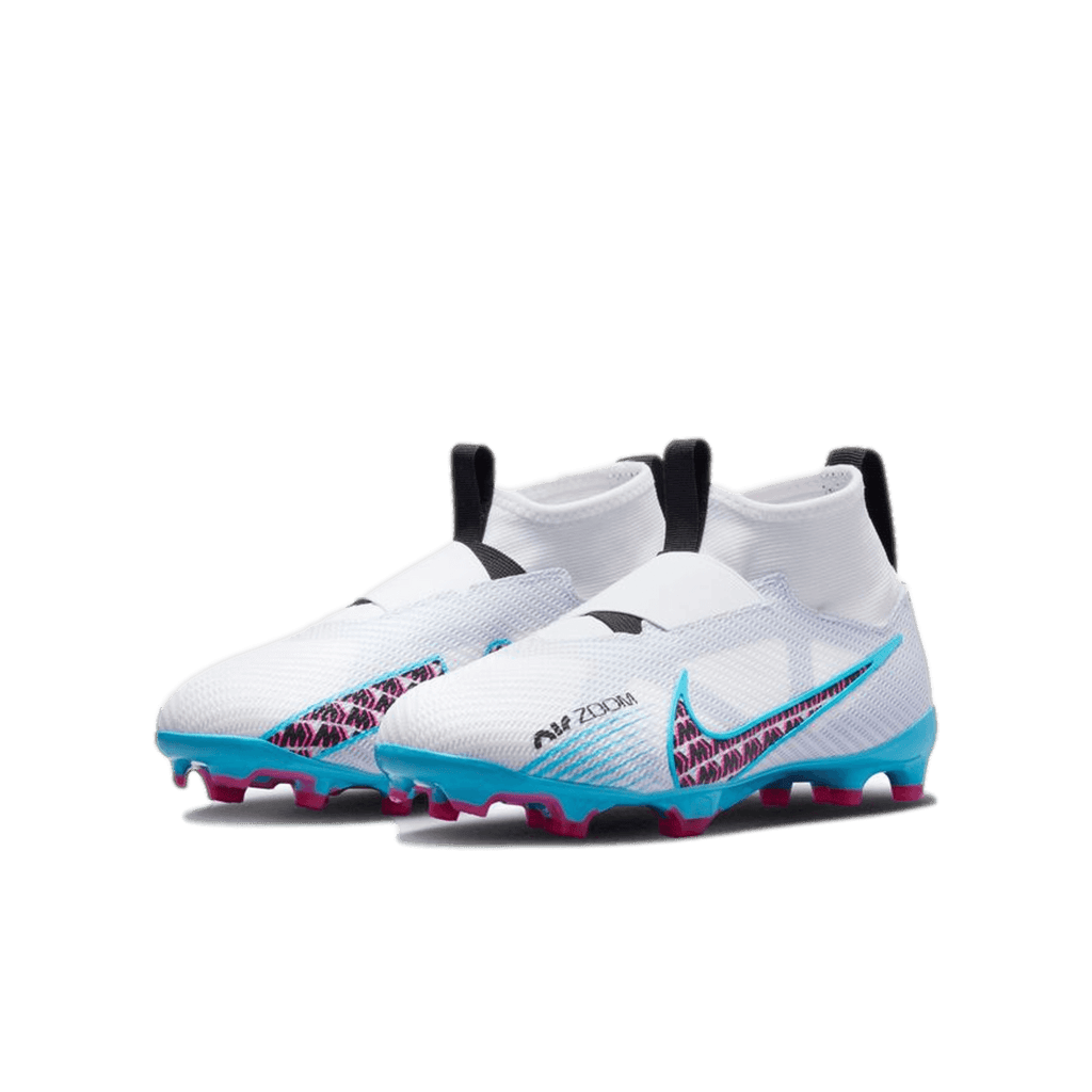 Nike Zoom Mercurial Superfly 9 Pro Youth Firm Ground Cleats DJ5606-146