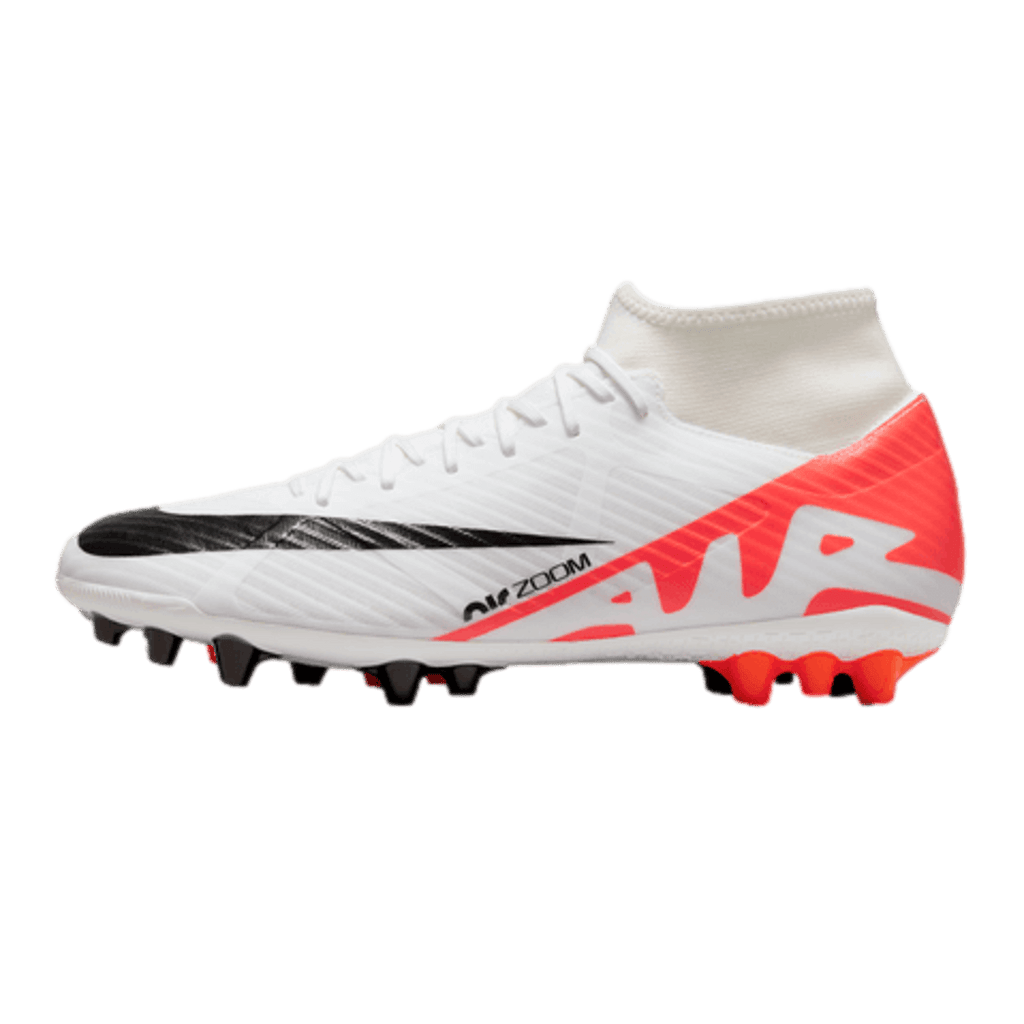 Nike Mercurial Superfly 9 Academy Firm Ground Cleats DJ5622-600