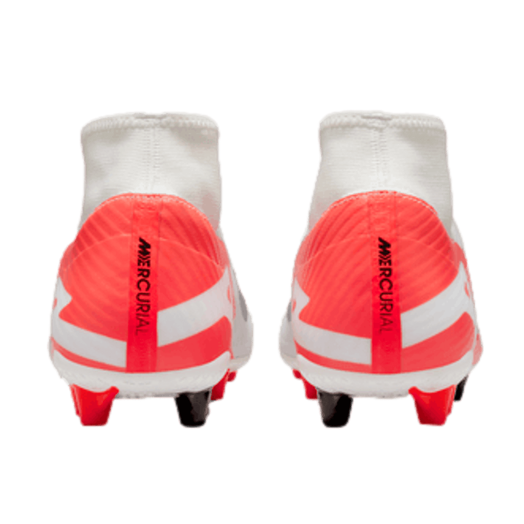 Nike Mercurial Superfly 9 Academy Firm Ground Cleats DJ5622-600