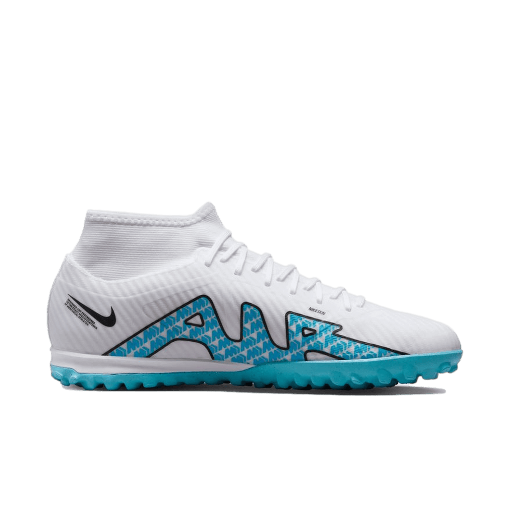 Nike Zoom Mercurial Superfly 9 Academy Turf Shoes DJ5629-146