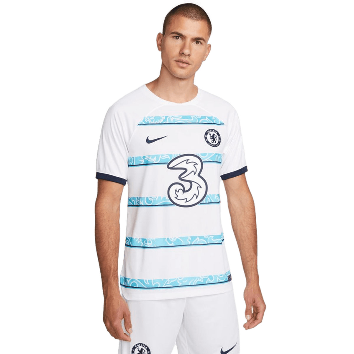 Nike Chelsea 22/23 Away Jersey DM1834-101