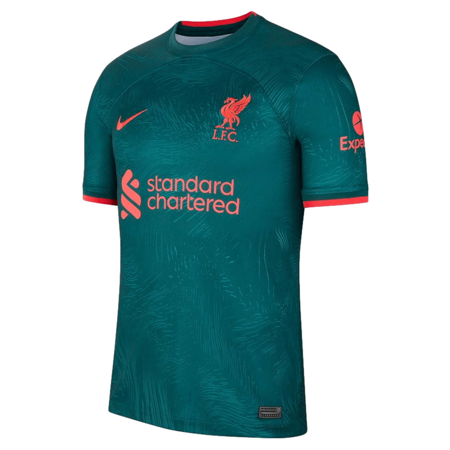 Nike Men's Liverpool 22/23 Third Jersey - Green – U90 Soccer