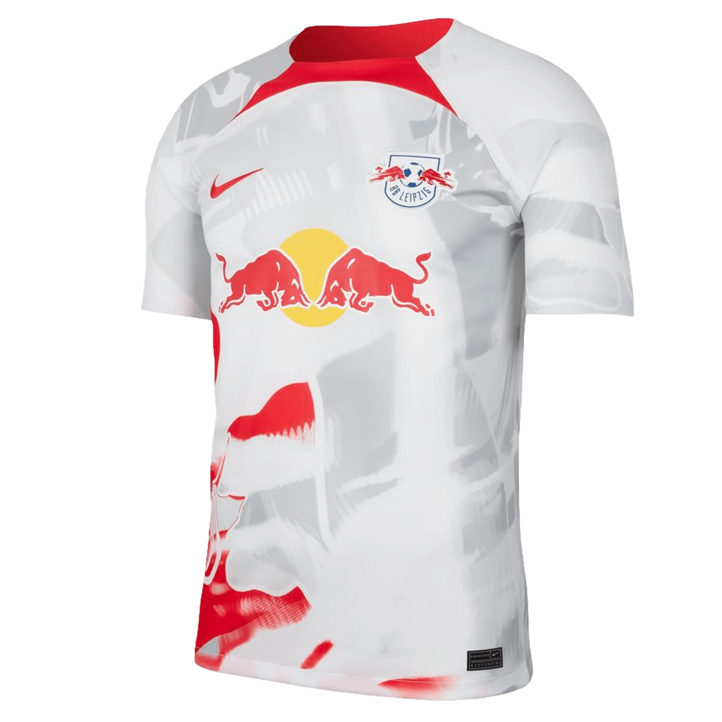 Nike Red Bull Leipzig 22/23 Home Jersey – U90 Soccer