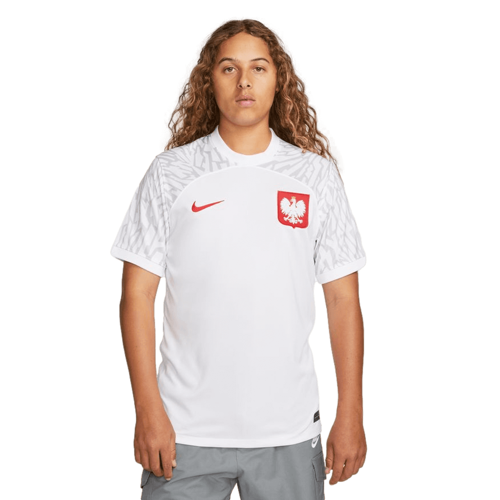 Nike Poland 2022 Home Jersey DN0700-100