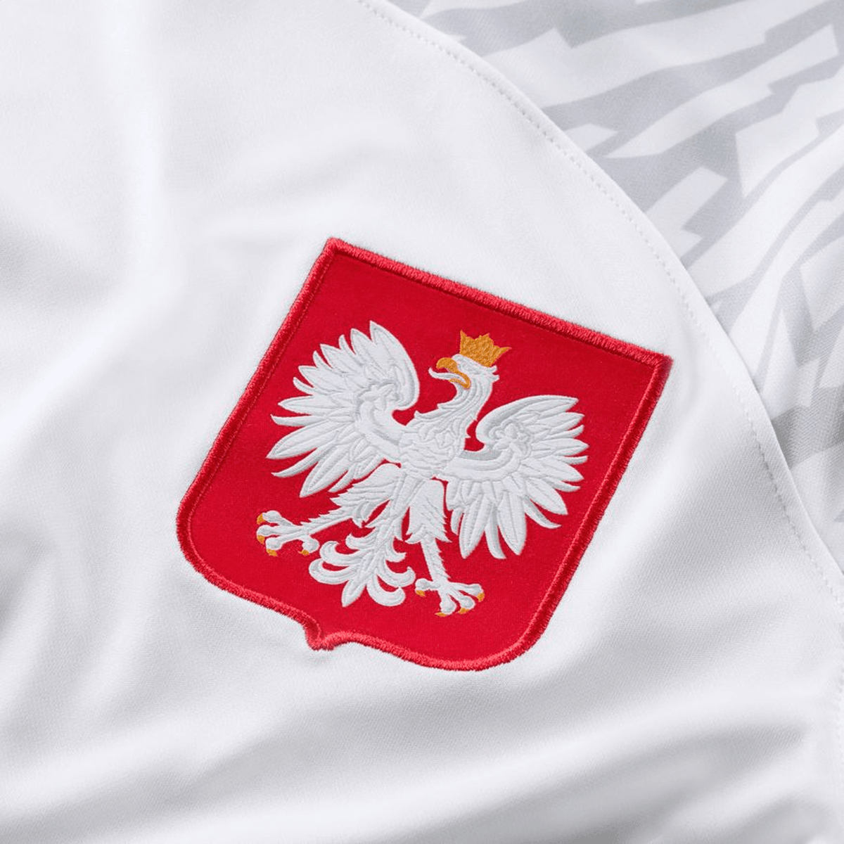 Nike Poland 2022 Home Jersey DN0700-100