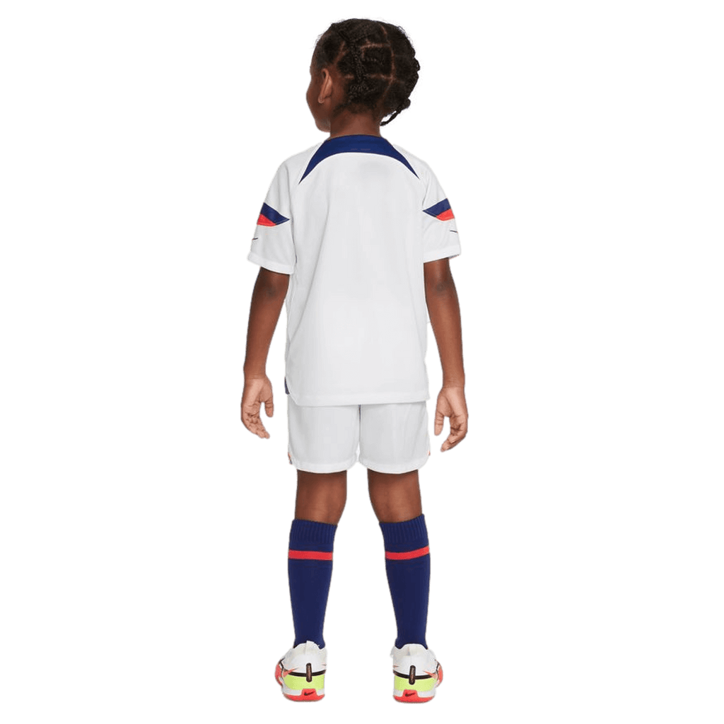 Nike USA 2022 Little Kids Home Kit DN0894-101