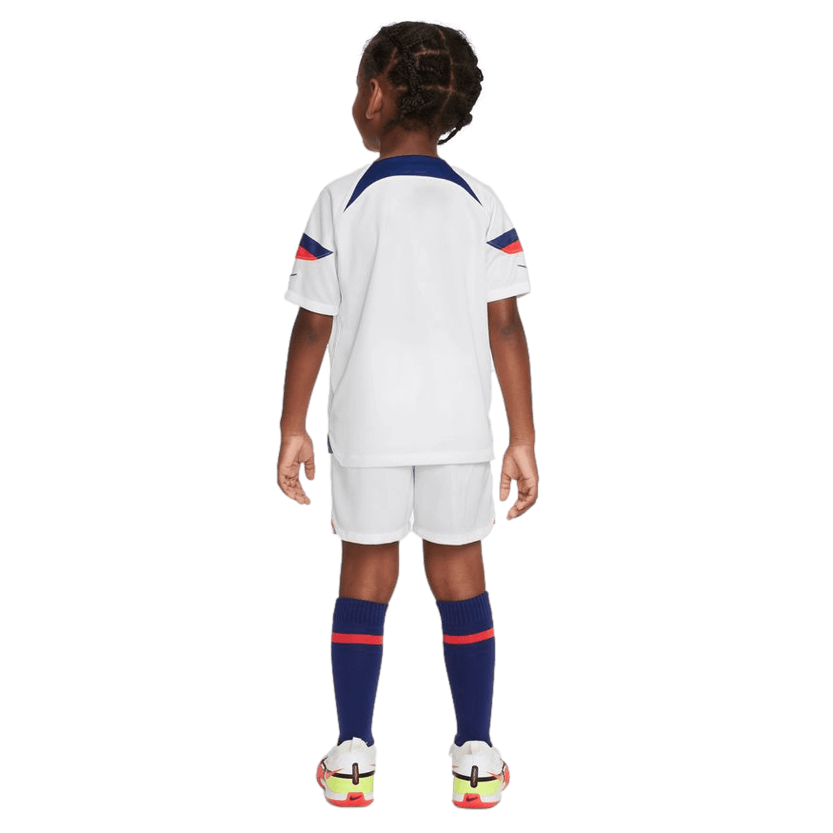 Nike USA 2022 Little Kids Home Kit DN0894-101