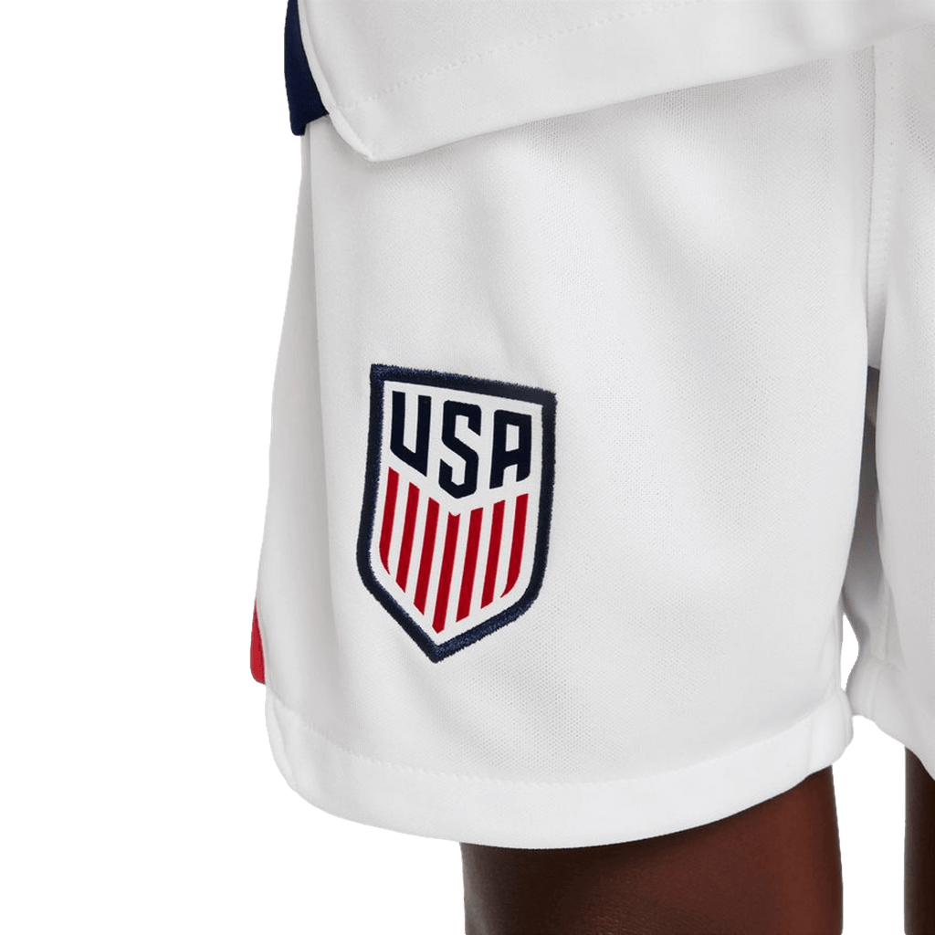 Nike USA 2022 Little Kids Home Kit DN0894-101