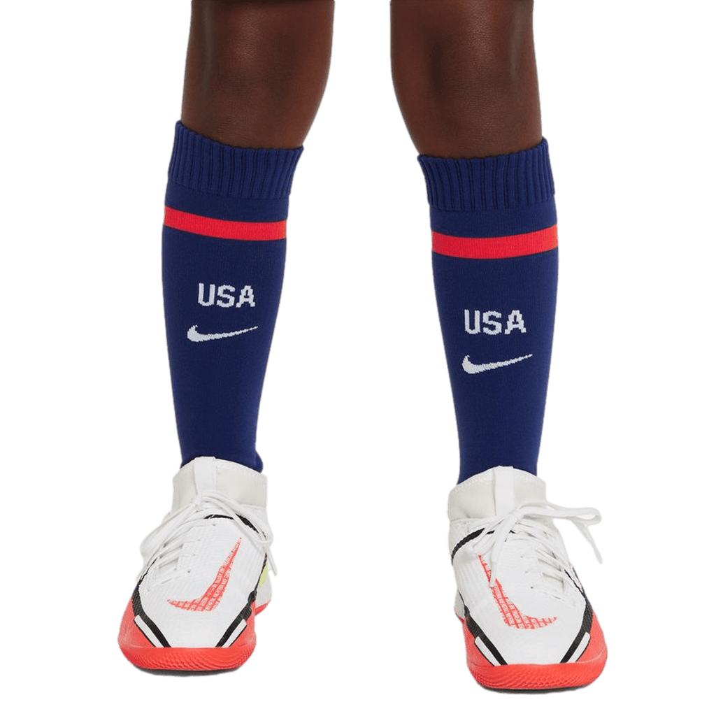 Nike USA 2022 Little Kids Home Kit DN0894-101
