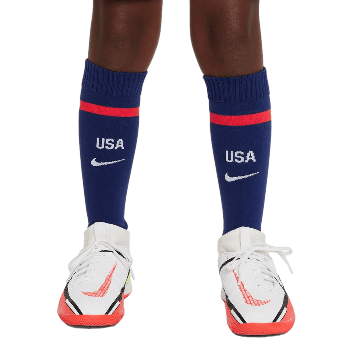 Nike USA 2022 Little Kids Home Kit DN0894-101