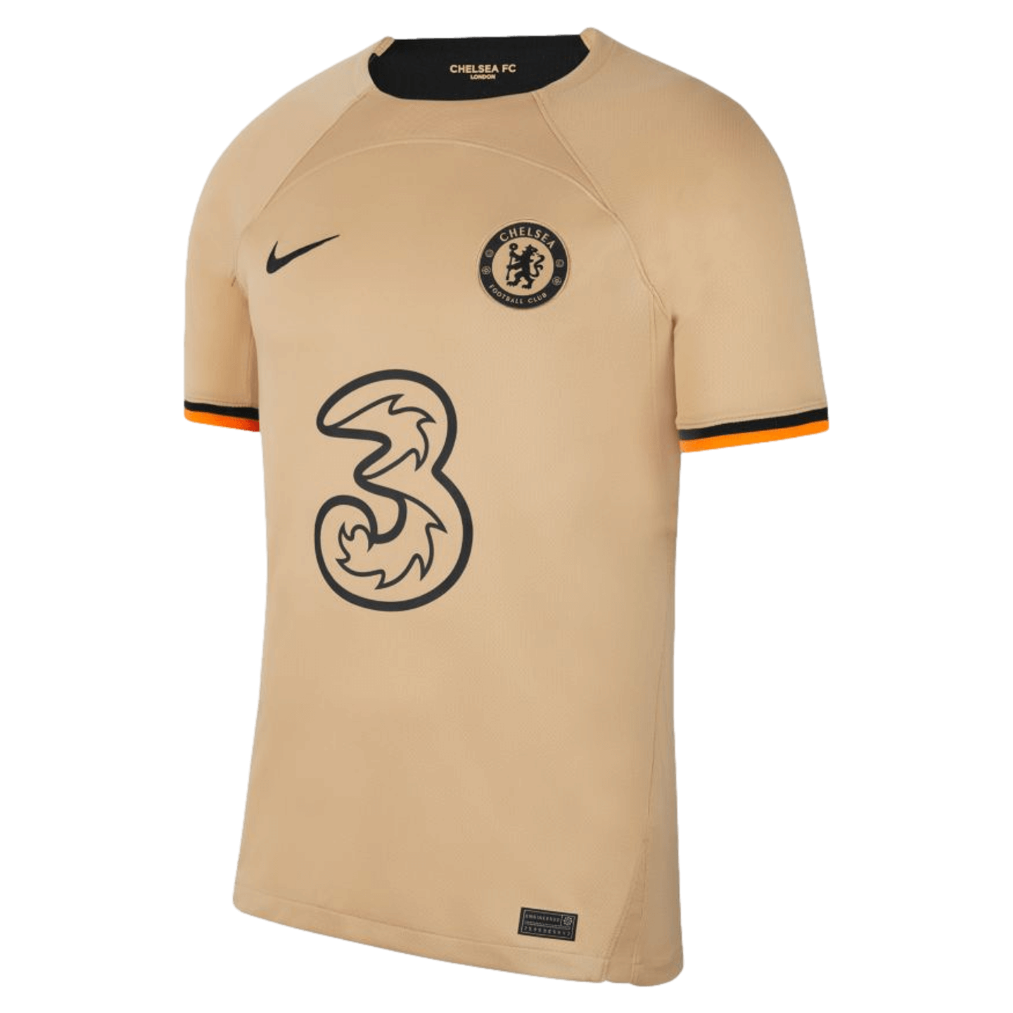Nike Chelsea 22/23 Third Jersey – U90 Soccer