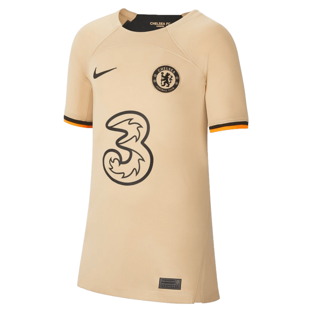 Nike Chelsea 22/23 Youth Third Jersey DN2736-253