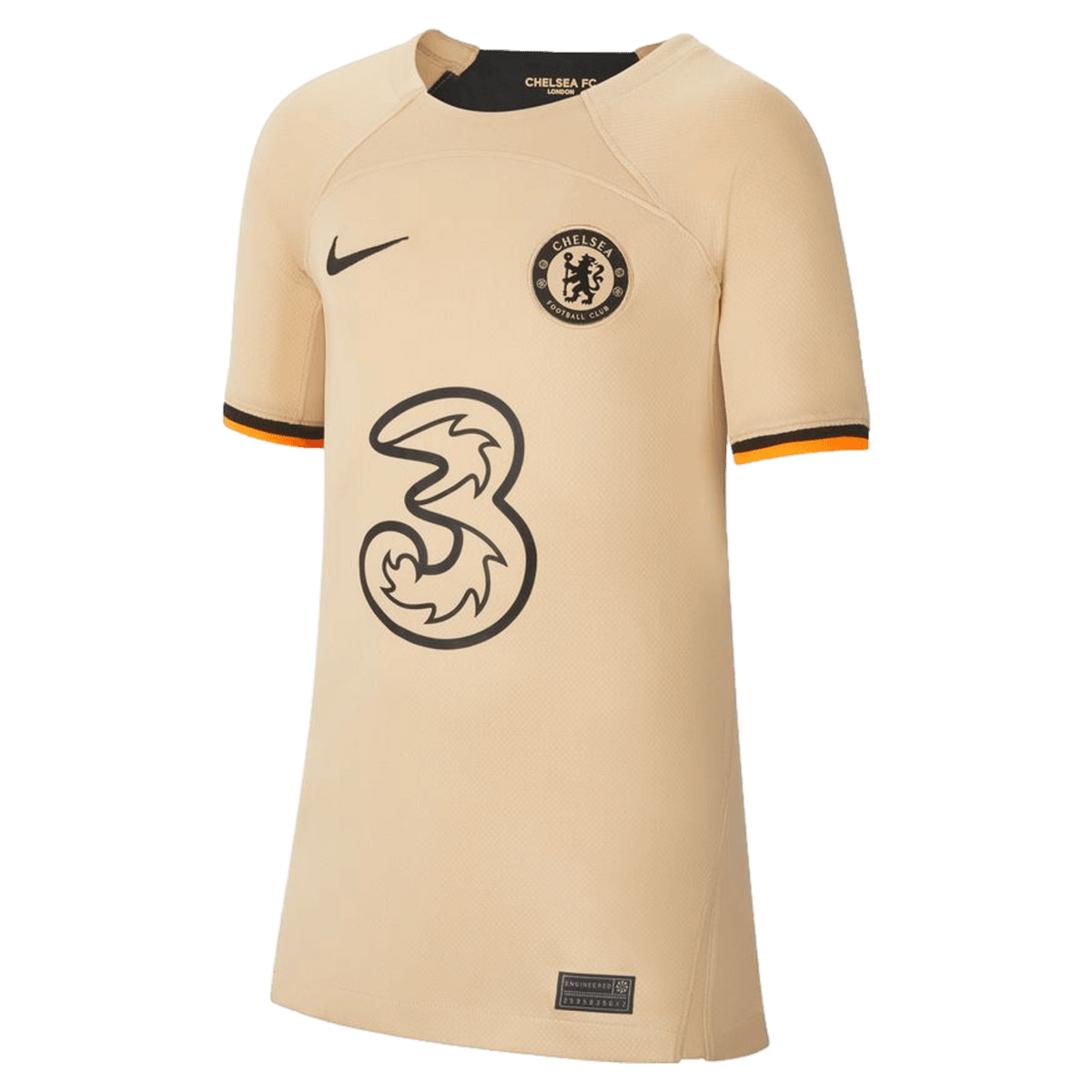 Nike Chelsea 22/23 Youth Third Jersey DN2736-253