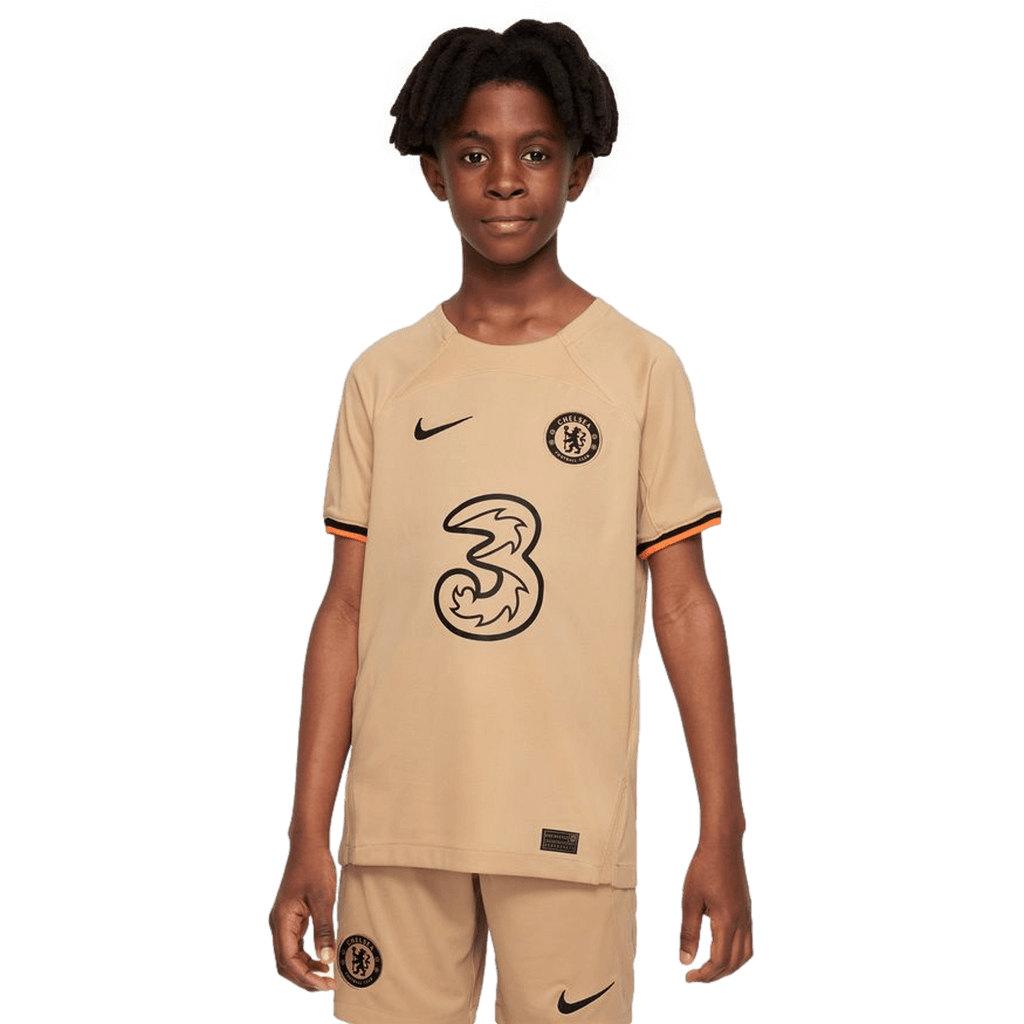 Nike Chelsea 22/23 Youth Third Jersey DN2736-253