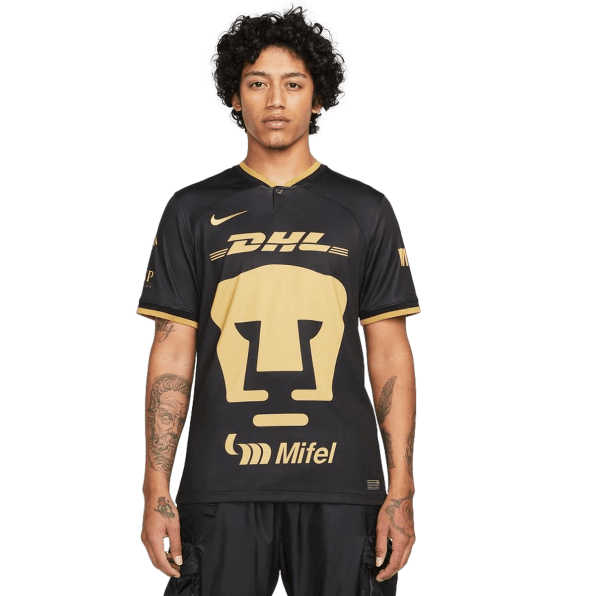 Nike Pumas UNAM 22/23 Third Jersey DO8334-011