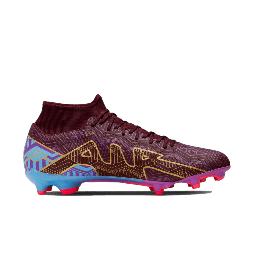 Nike Zoom Mercurial Superfly 9 Academy KM Mbappe Soccer  display picture 2