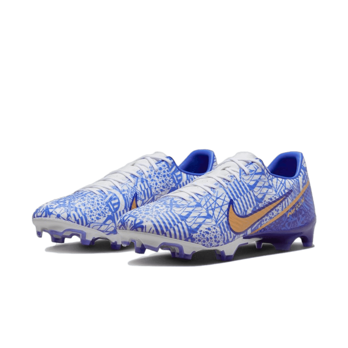 Nike Mercurial Zoom Vapor 15 Academy CR7 Firm Ground Cleats DQ5309-182
