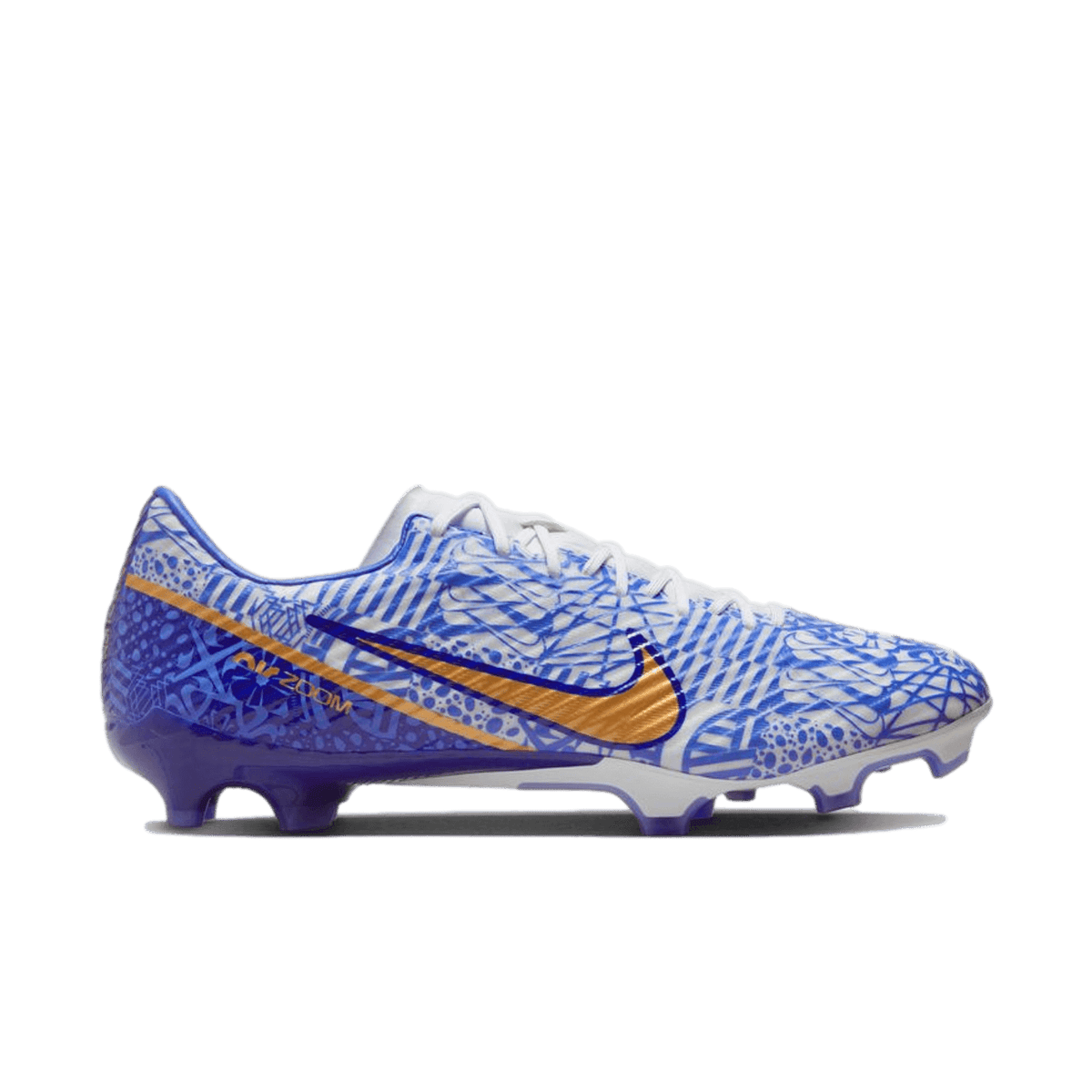 Nike Mercurial Zoom Vapor 15 Academy CR7 Firm Ground Cleats DQ5309-182