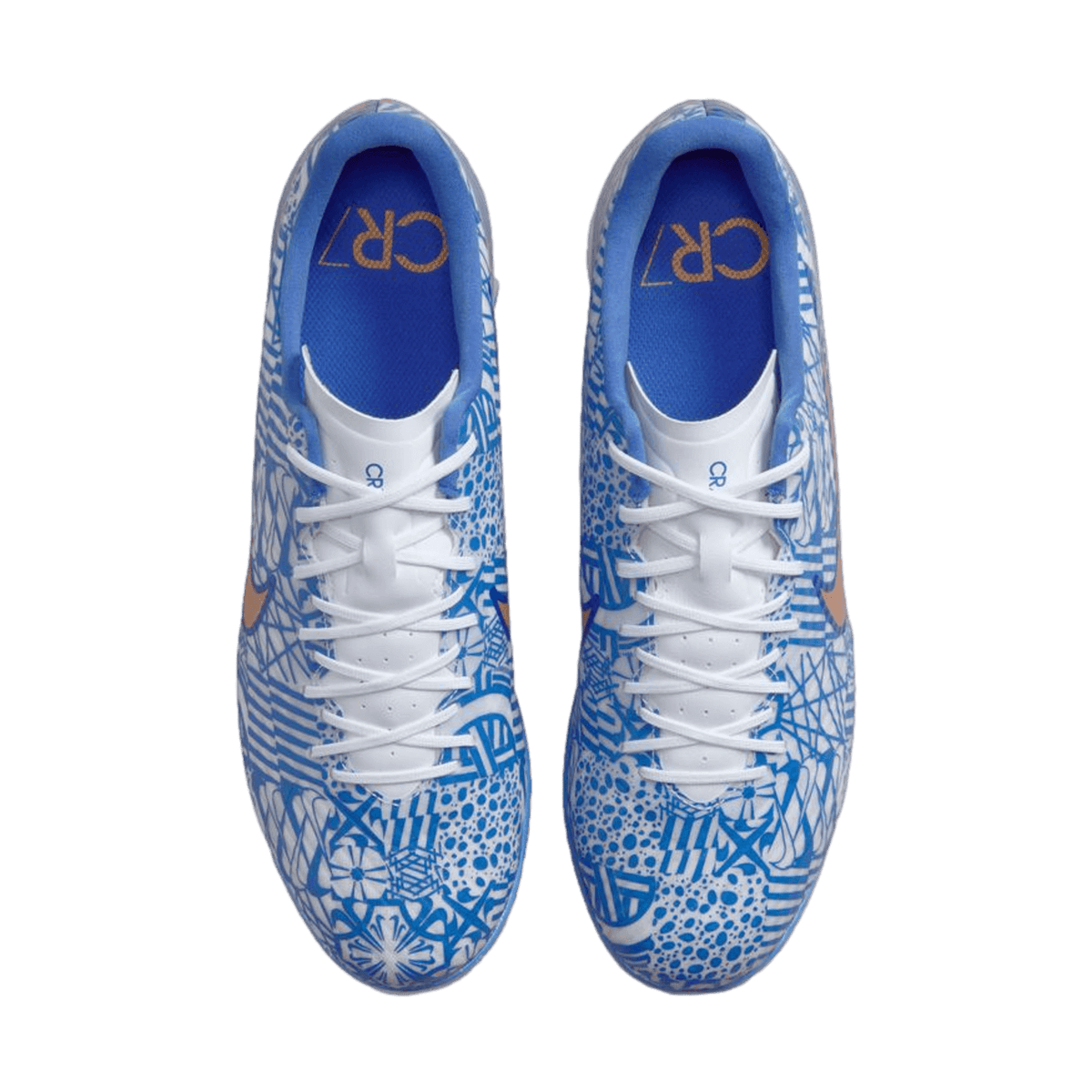 Nike Mercurial Zoom Vapor 15 Academy CR7 Indoor Shoes DQ5313-182