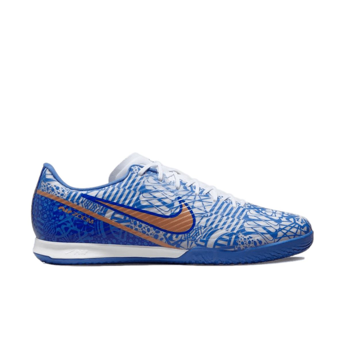 Nike Mercurial Zoom Vapor 15 Academy CR7 Indoor Shoes DQ5313-182