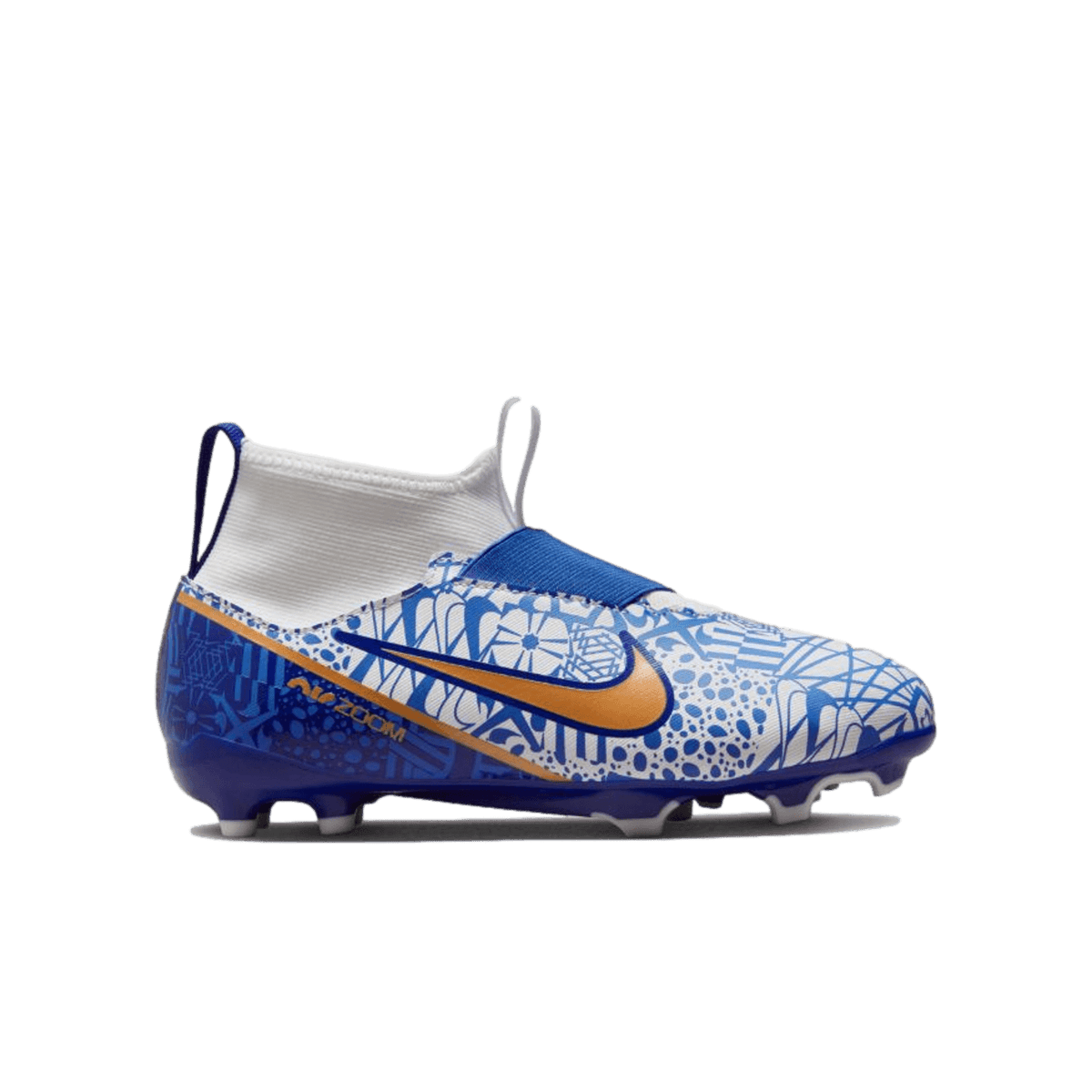 Nike Mercurial Zoom Superfly 9 Academy CR7 Youth Firm Ground Cleats DQ5324-182
