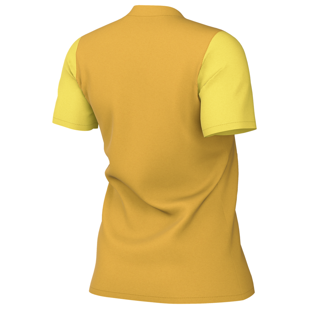 Nike Women's Dri-FIT Trophy V Jersey - Gold DR0940-739