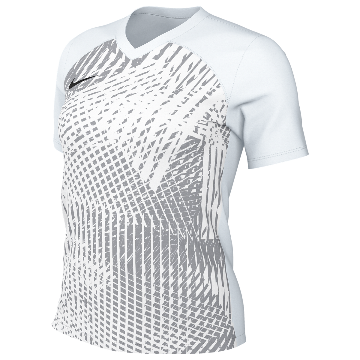 Nike Women's Dri-FIT Precision VI Jersey - White DR0948-100