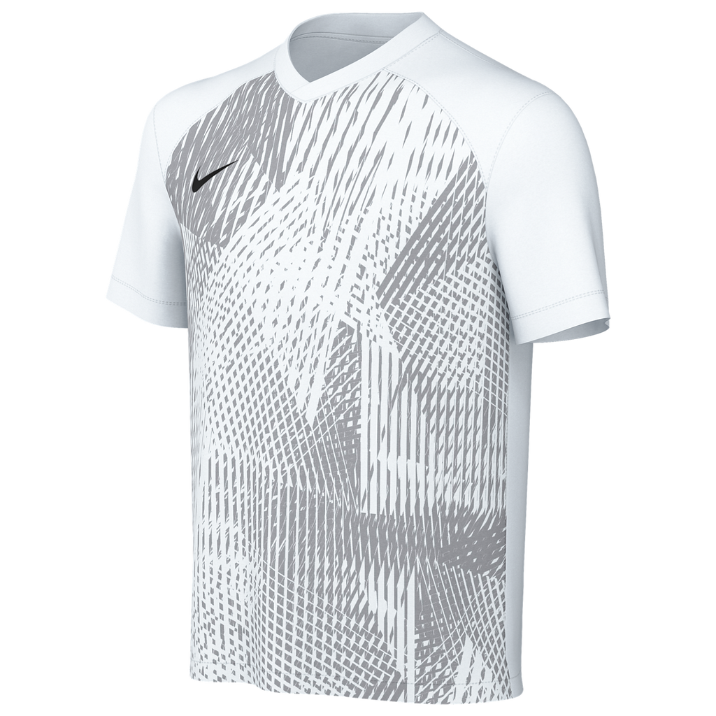 Nike Youth Dri-FIT Precision VI Jersey - White DR0951-100