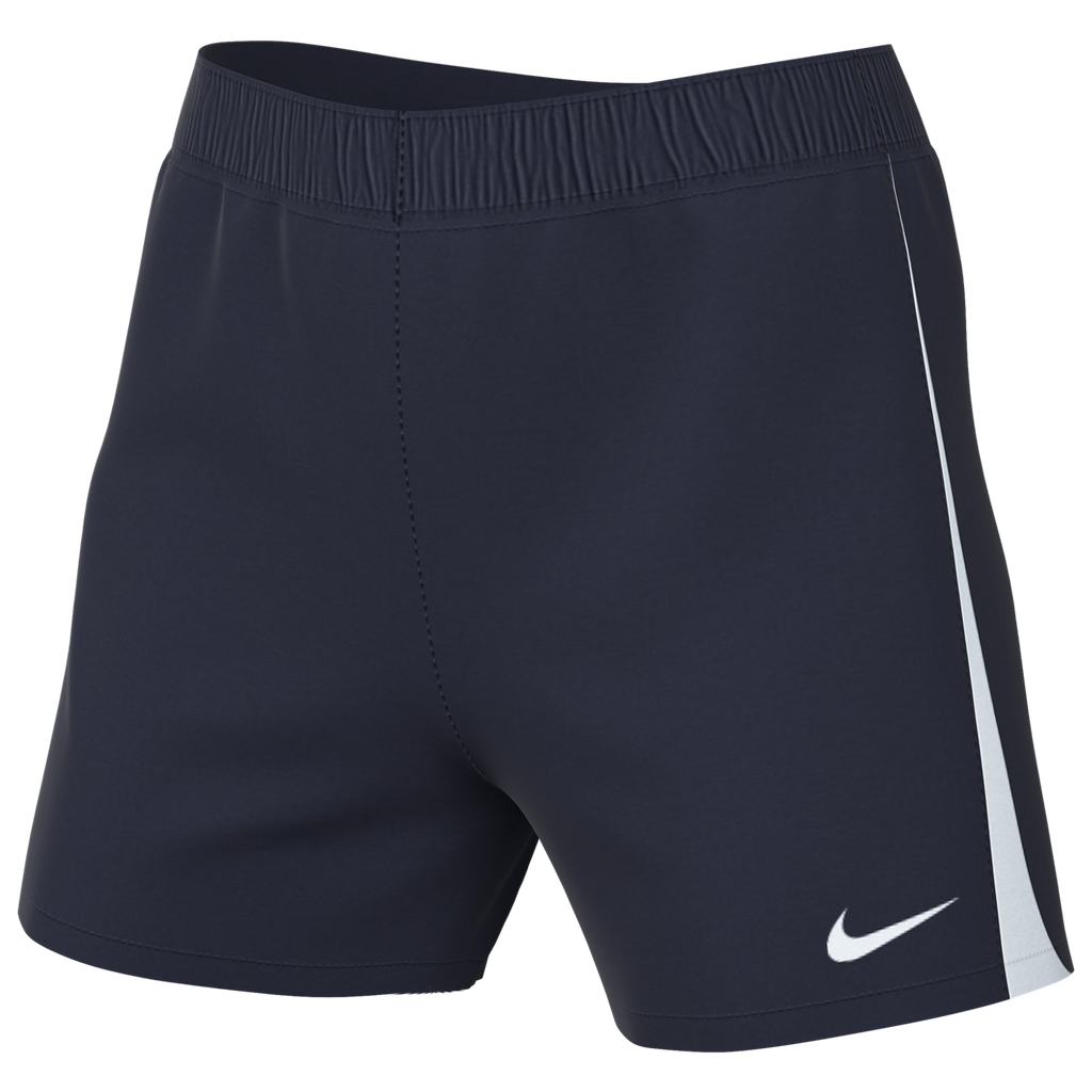 Nike Women's Dri-FIT League Knit III Short - Navy Blue DR0965-419