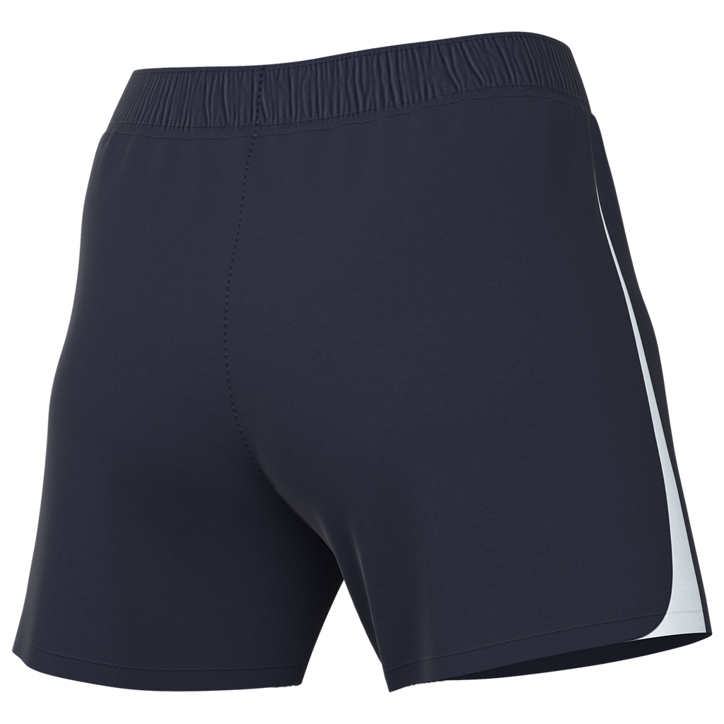 Nike Women's Dri-FIT League Knit III Short - Navy Blue DR0965-419