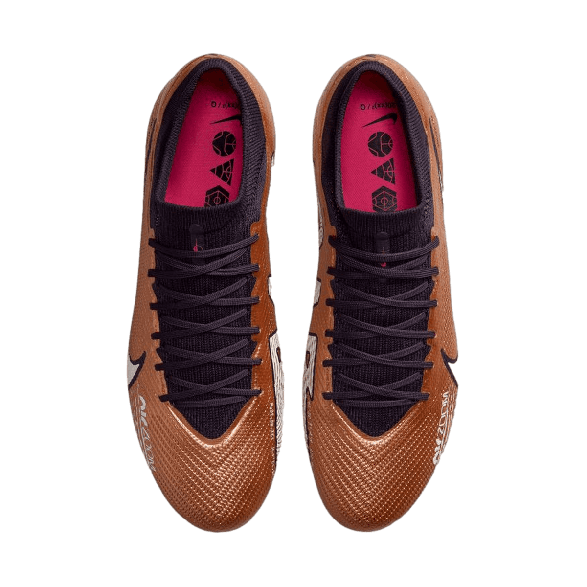 Nike Zoom Mercurial Vapor 15 Pro Firm Ground Cleats DR5938-810