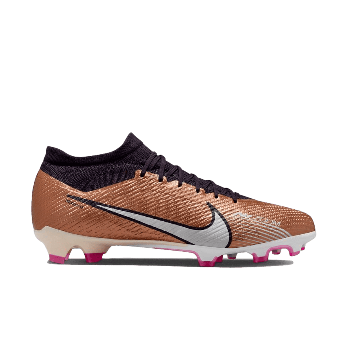 Nike Zoom Mercurial Vapor 15 Pro Firm Ground Cleats DR5938-810