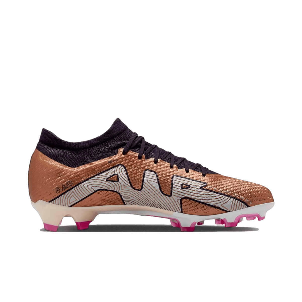 Nike Zoom Mercurial Vapor 15 Pro Firm Ground Cleats DR5938-810