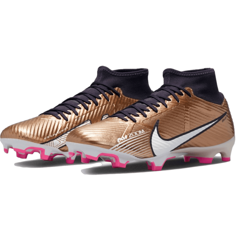 Nike Zoom Mercurial Superfly 9 Academy MG Firm Ground Cleats DR5945-810