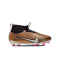 Nike Zoom Mercurial Superfly 9 Academy Youth Firm Ground Cleats DR6044-810
