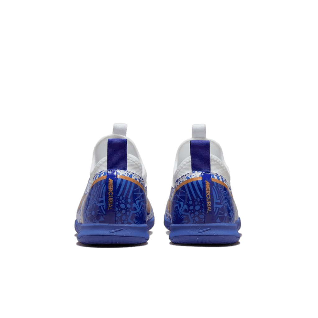 Nike Mercurial Zoom Vapor 15 Academy CR7 Youth Indoor Shoes