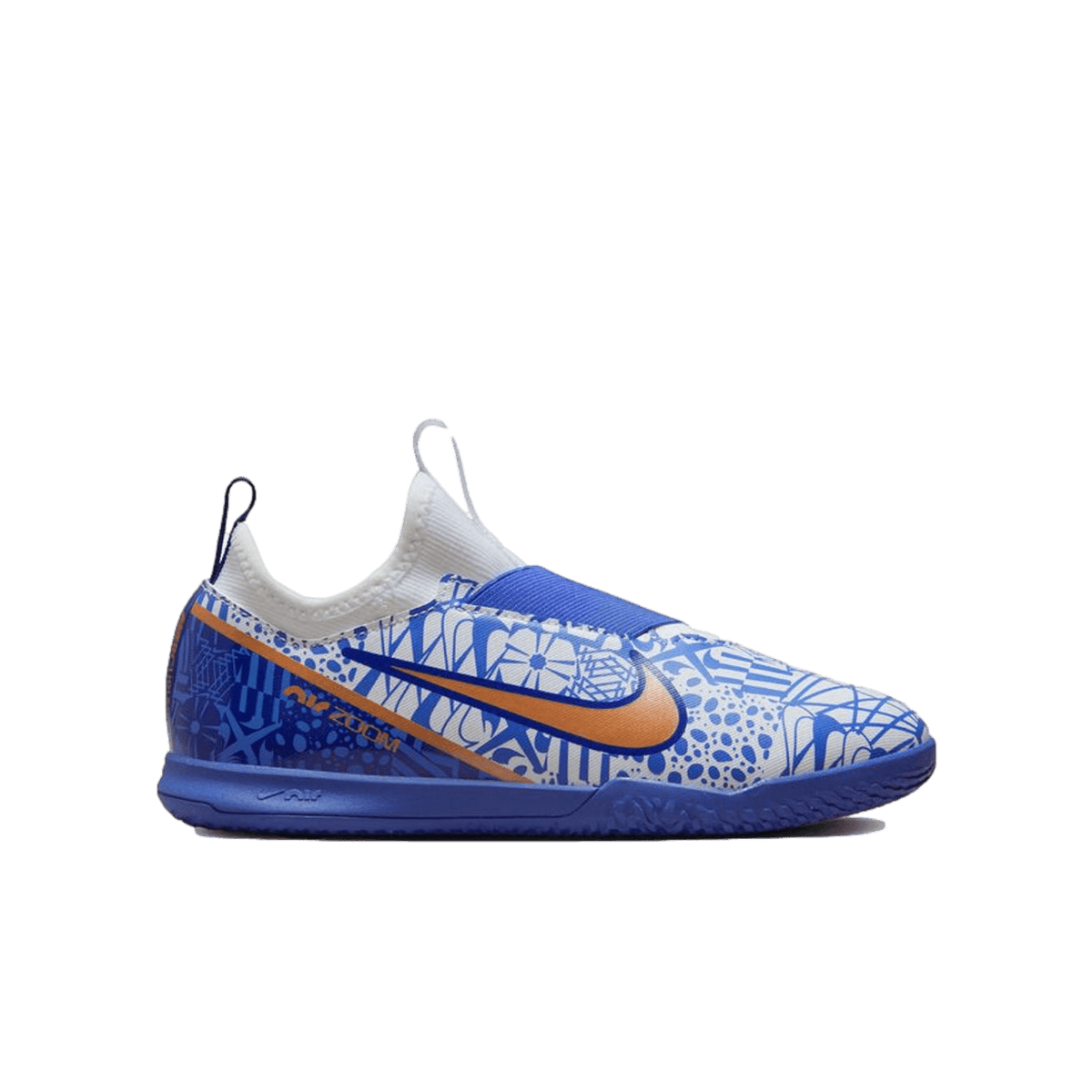 Nike Mercurial Zoom Vapor 15 Academy CR7 Youth Indoor Shoes