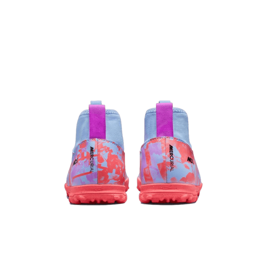 Nike Zoom Superfly 9 Academy MDS Youth Turf Shoes DX1822-405
