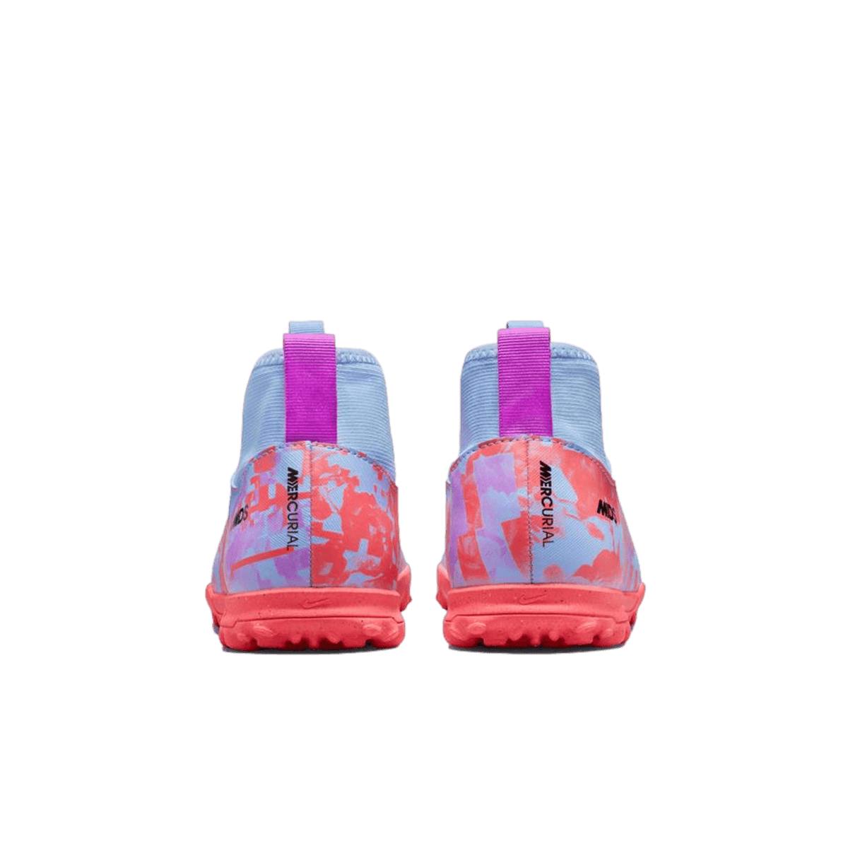 Nike Zoom Superfly 9 Academy MDS Youth Turf Shoes DX1822-405