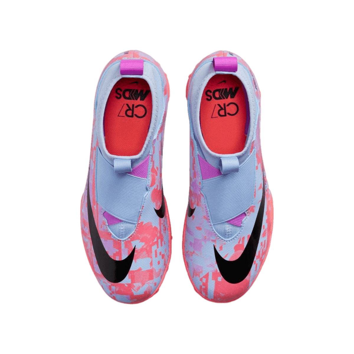 Nike Zoom Superfly 9 Academy MDS Youth Turf Shoes DX1822-405