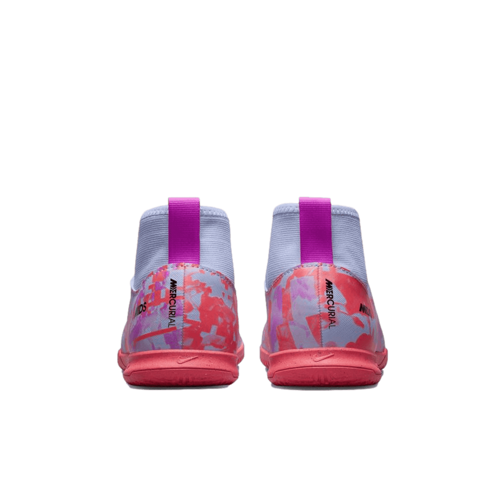 Nike Zoom Superfly 9 Academy MDS Youth Indoor Shoes DX1823-405