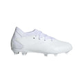 Adidas Predator Accuracy.3 Youth Firm Ground Cleats FZ6108