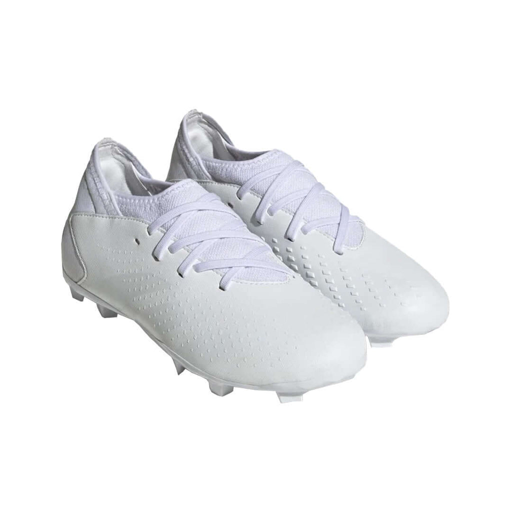 Adidas Predator Accuracy.3 Youth Firm Ground Cleats FZ6108