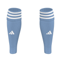 adidas Team 23 Calf Sleeve - Light Grey/White