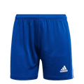 Adidas Squadra 21 Womens Shorts - Blue GK9149