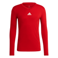 adidas Team Base Tee - Red GN5674