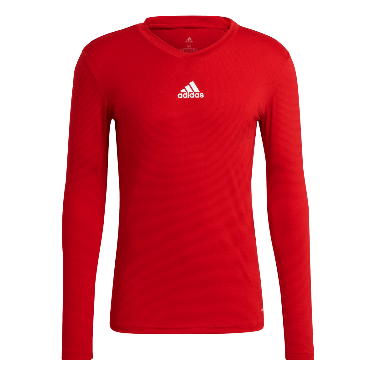 adidas Team Base Tee - Red GN5674