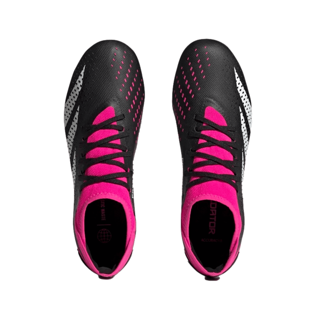 Adidas Predator Accuracy.3 Firm Ground Soccer Cleats GW4589