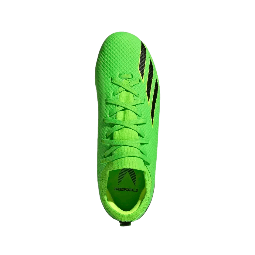 Adidas X Speedportal.3 Youth Firm Ground Cleats